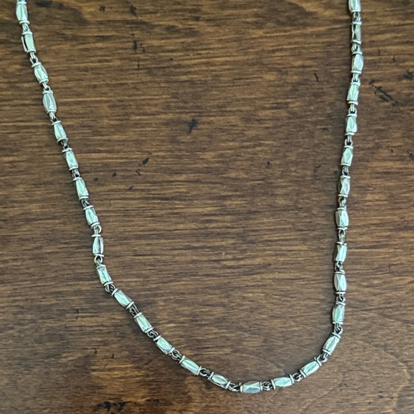 Sterling Silver Necklace - Picture 4 of 8